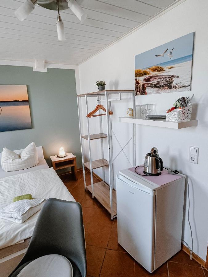 Ferienzimmer Dargen Esterno foto